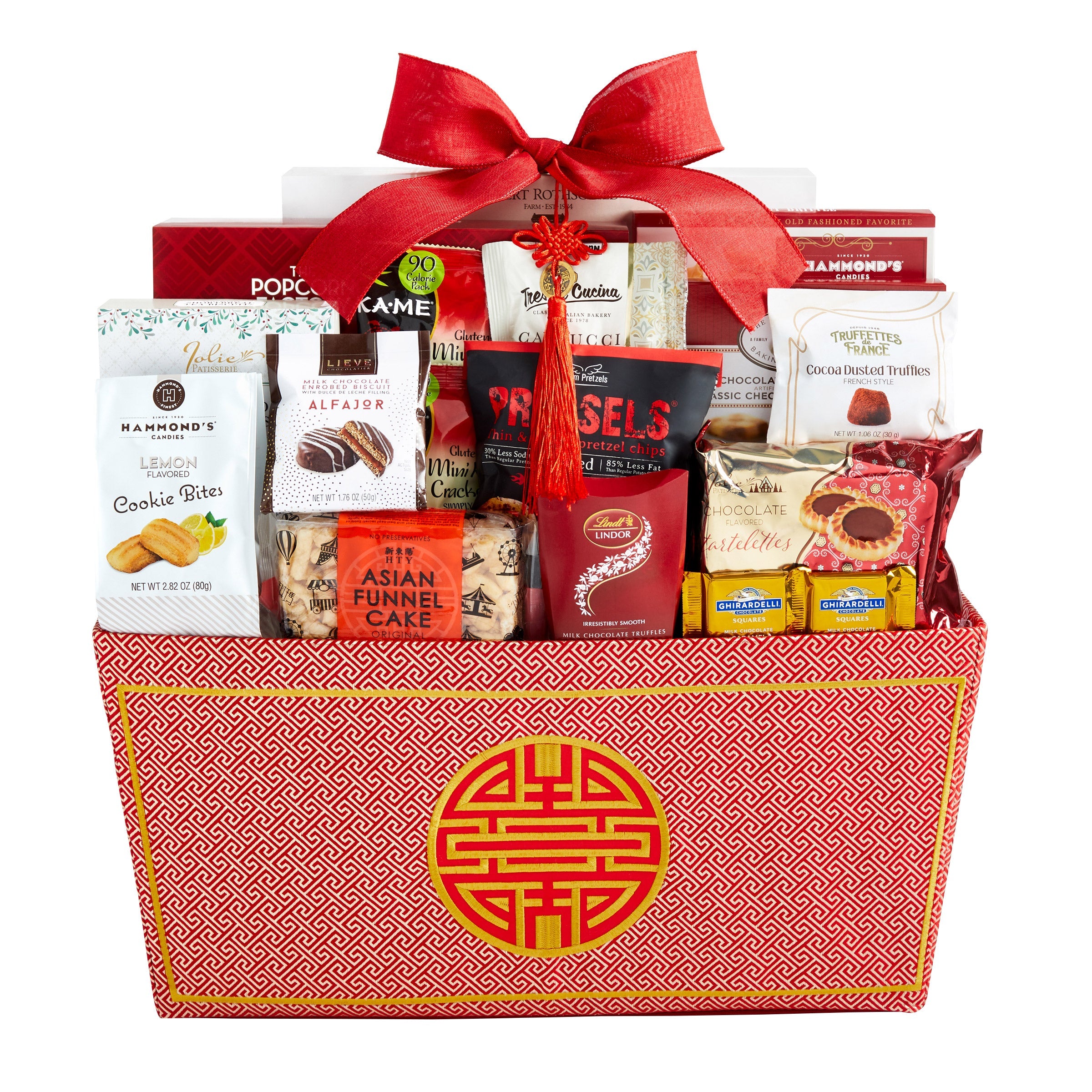 Lunar New Year Basket, 78.08 oz