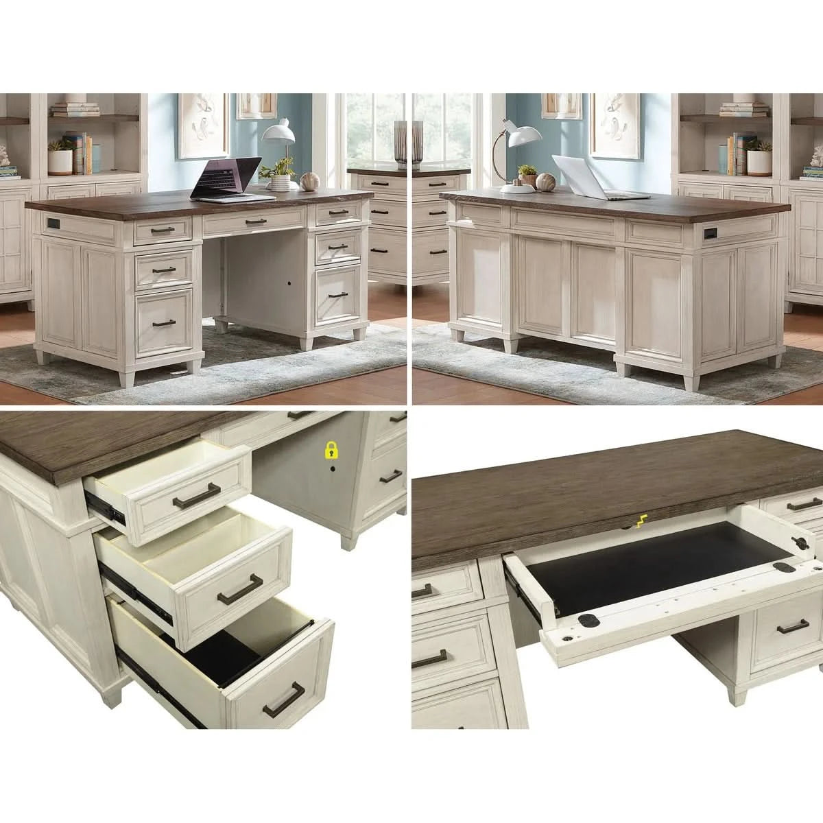 North Haven 4-piece Executive Set