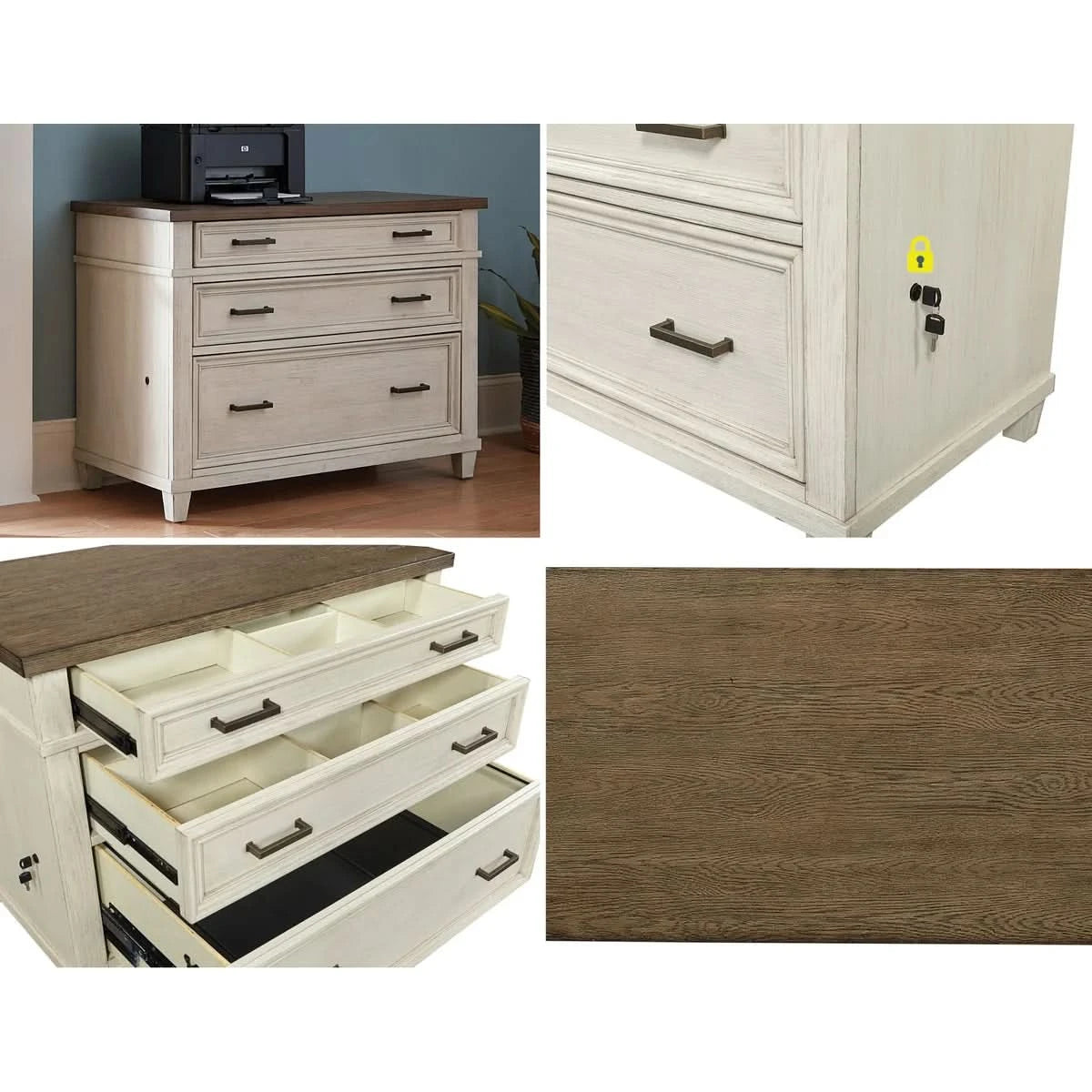 North Haven 4-piece Executive Set