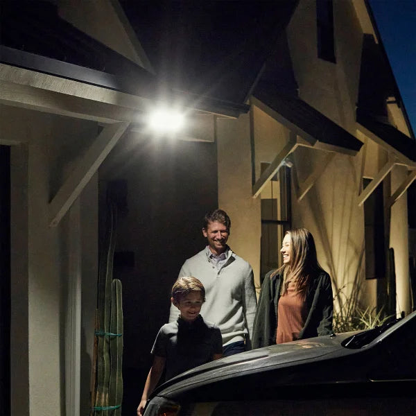 Arlo Pro 3 Floodlight Camera with Solar Panel