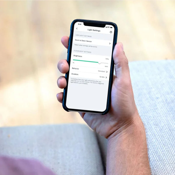 Arlo Pro 3 Floodlight Camera with Solar Panel