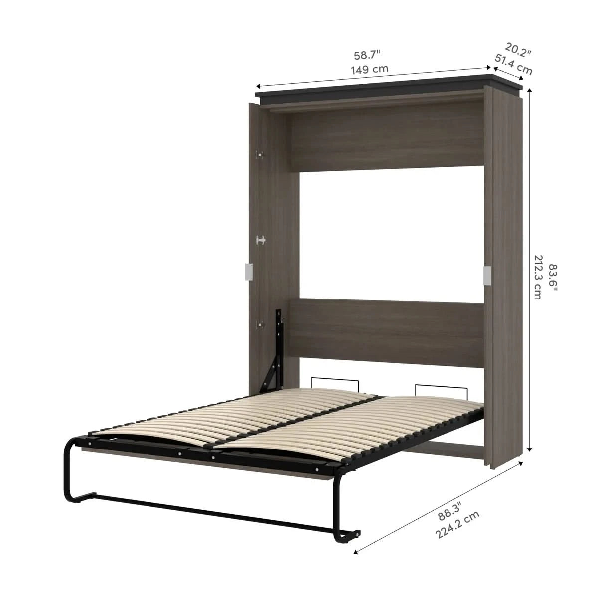 Orion Full Wall Bed