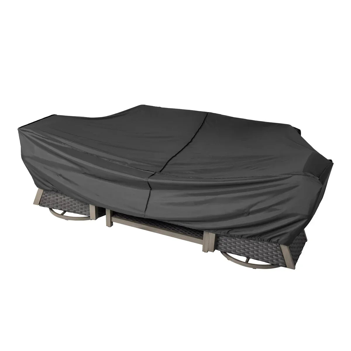 Agio Cape 4-piece Woven Outdoor Seating Set