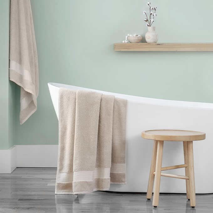 Purely Indulgent 100% Hygrocotton Towel Sets