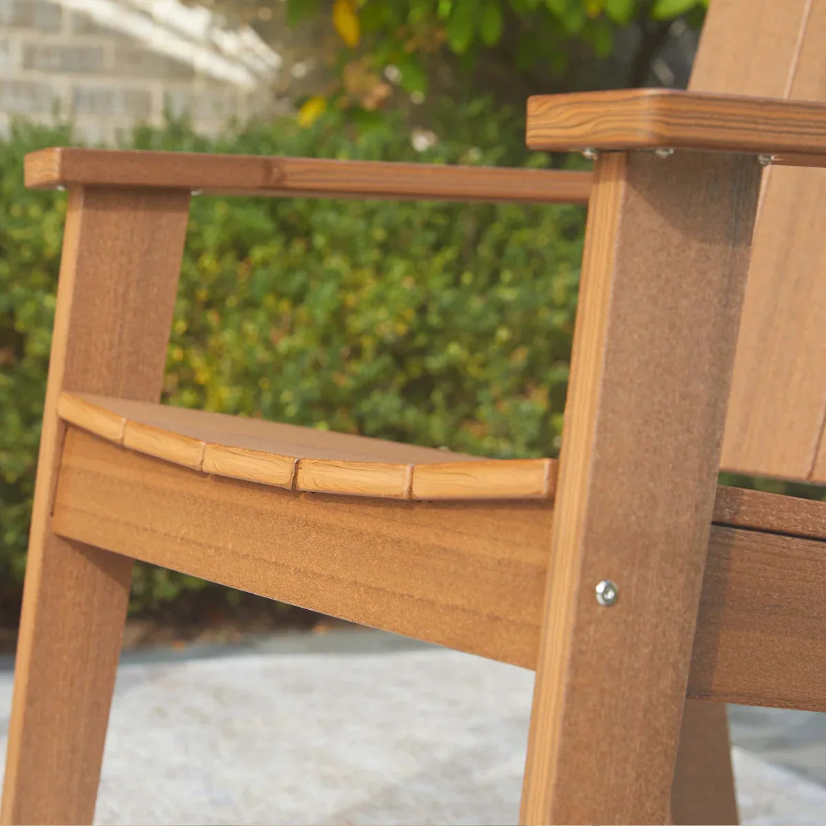 Leisure Line 4-piece Outdoor Seating Set by Tangent