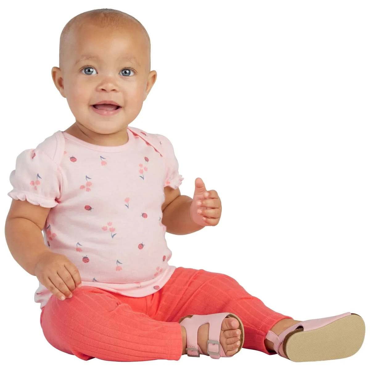 Carter's Baby 4-piece Layette Set