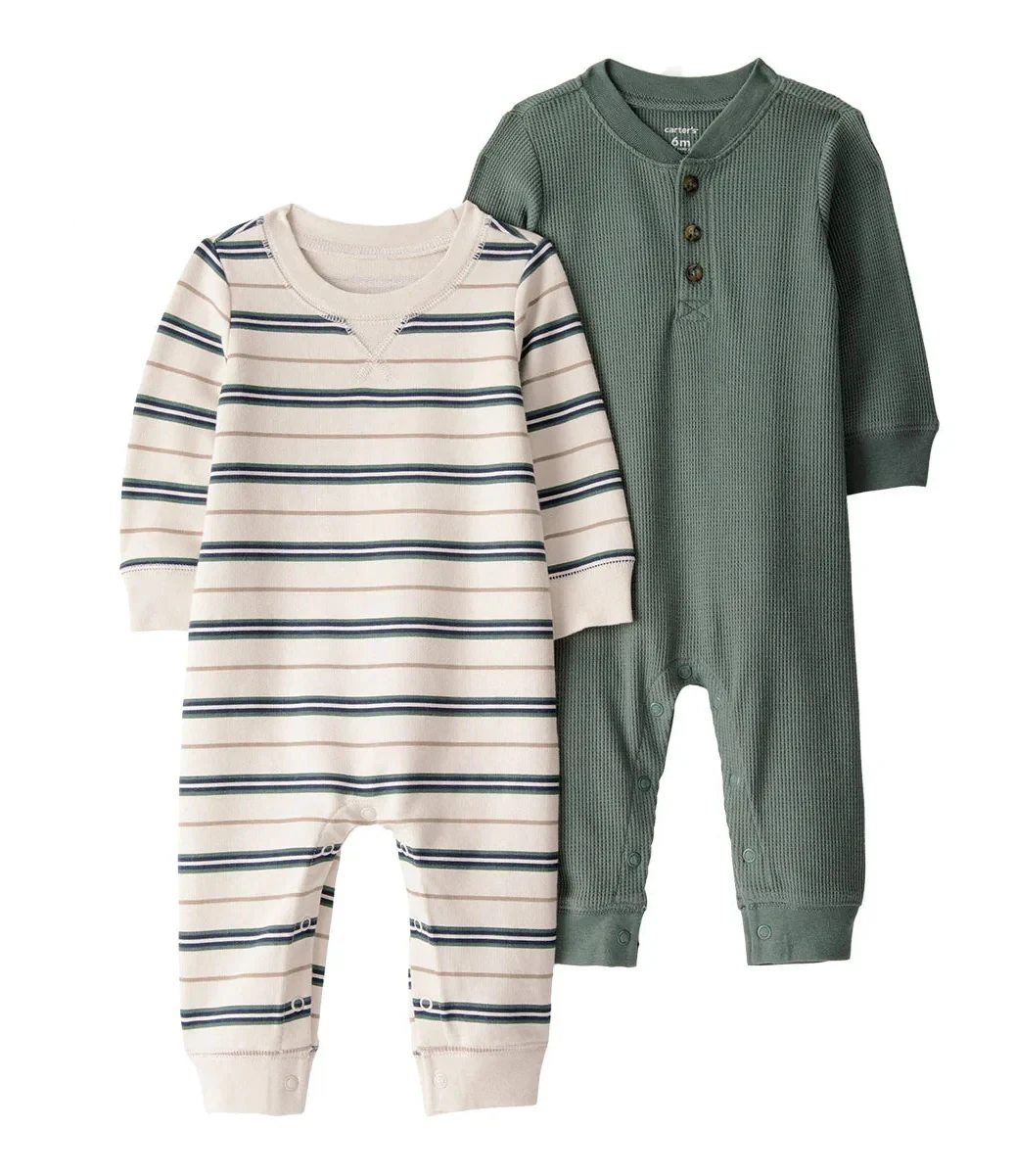 Carter's Baby 2-pack Jumpsuits