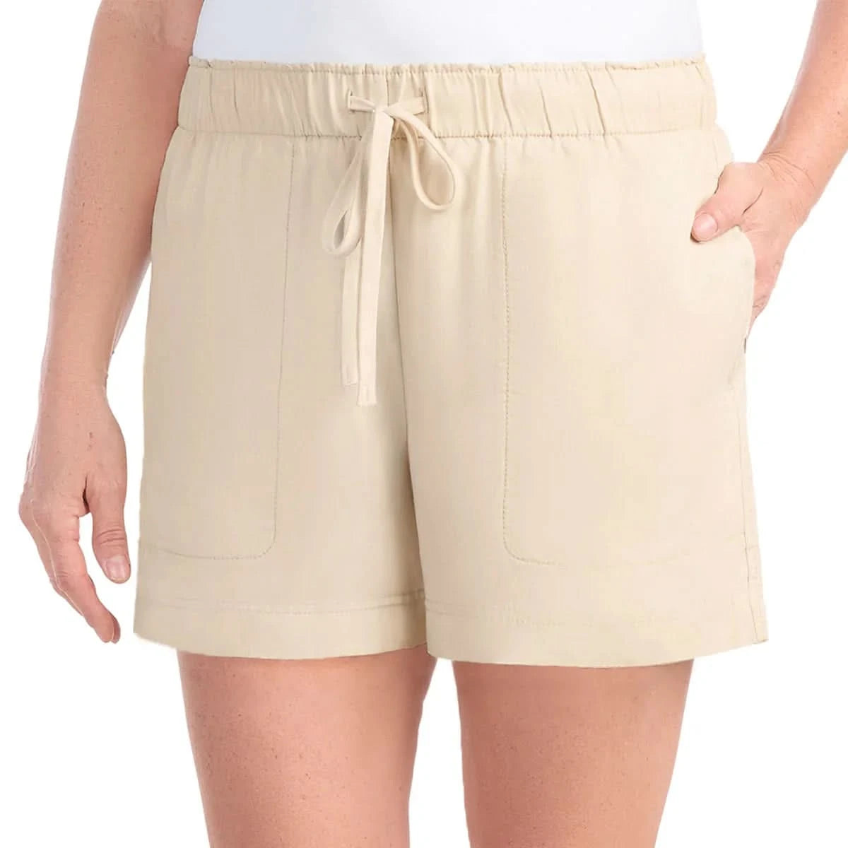 Hilary Radley Women's Tencel Short