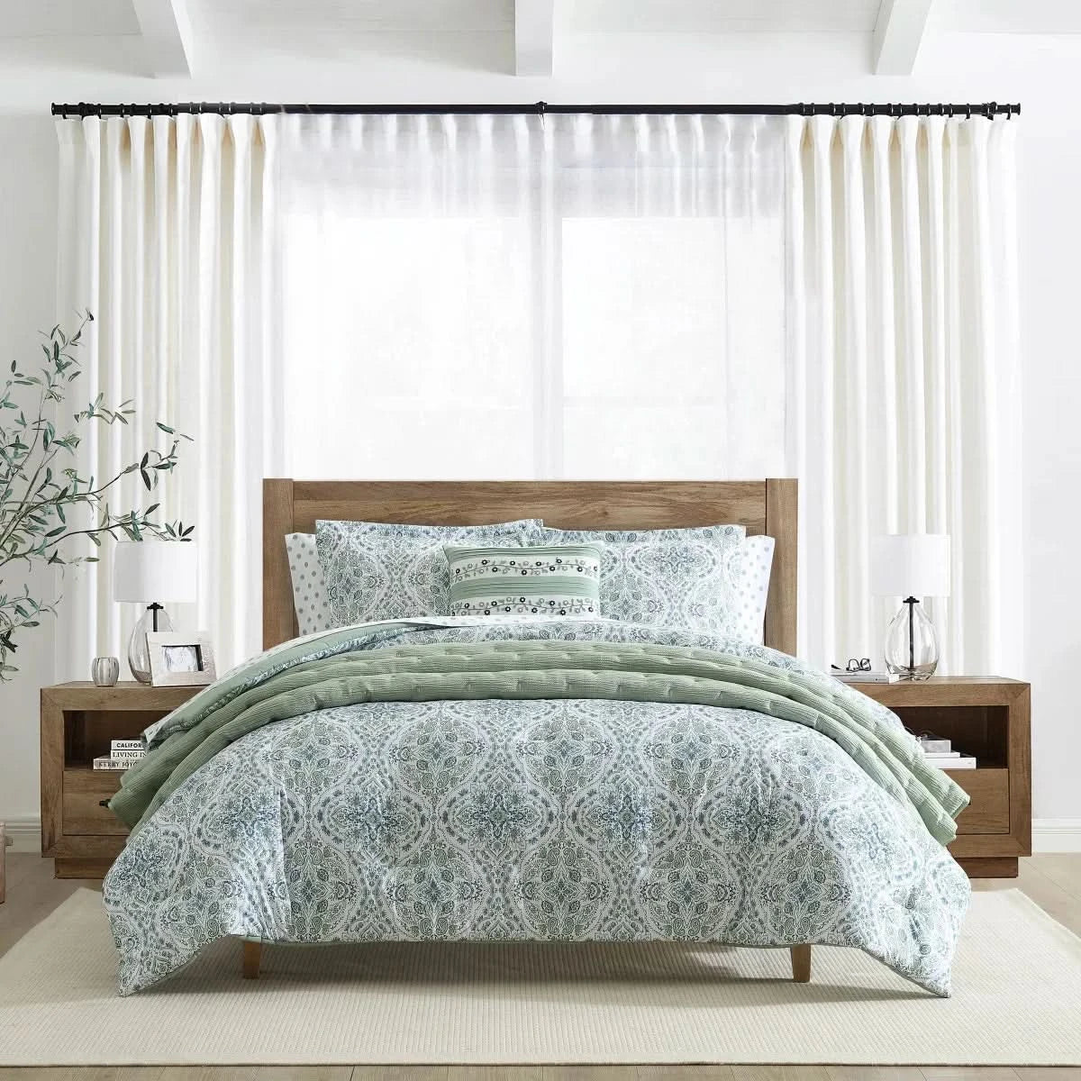 Haven Lane Adele 9-piece Comforter Set