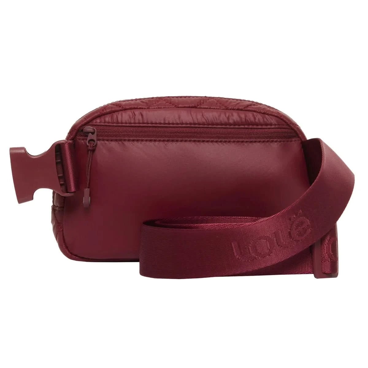 Lole Unisex Quilted Belt Bag