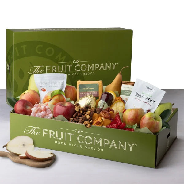 The Fruit Company Farmer's Market Gourmet Gift Box