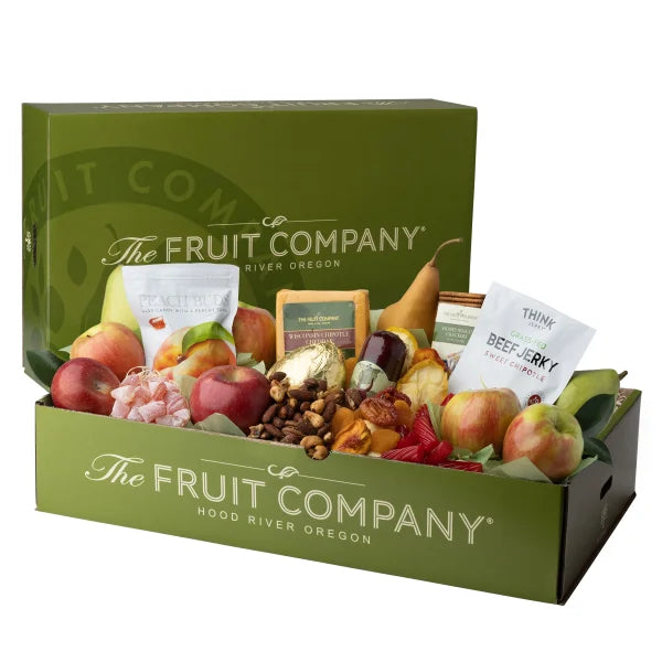 The Fruit Company Farmer's Market Gourmet Gift Box