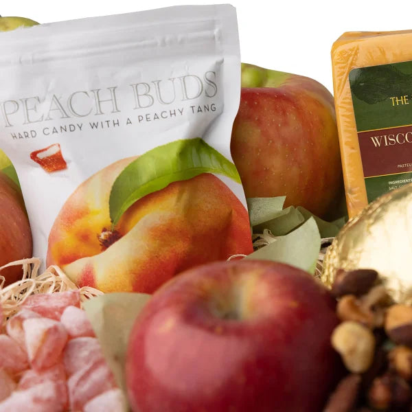 The Fruit Company Farmer's Market Gourmet Gift Box