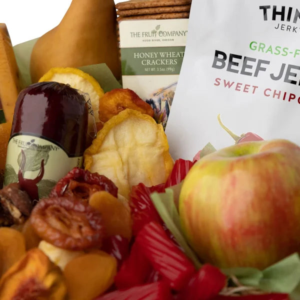 The Fruit Company Farmer's Market Gourmet Gift Box