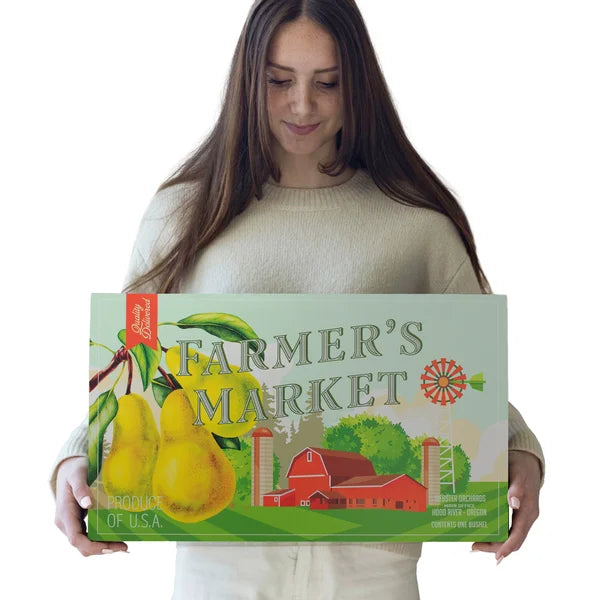 The Fruit Company Farmer's Market Gourmet Gift Box