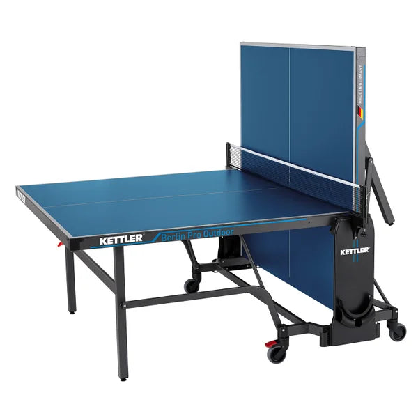 Kettler Berlin Pro Outdoor Table Tennis Table