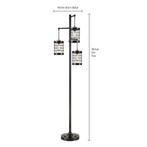 Franklin Floor Lamp