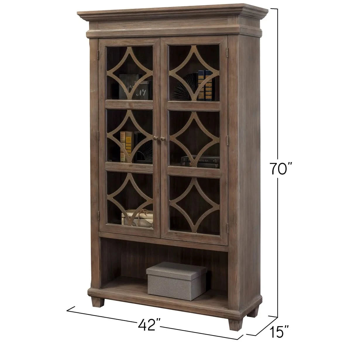 Campton Writing Desk with Return 3-piece Office Suite