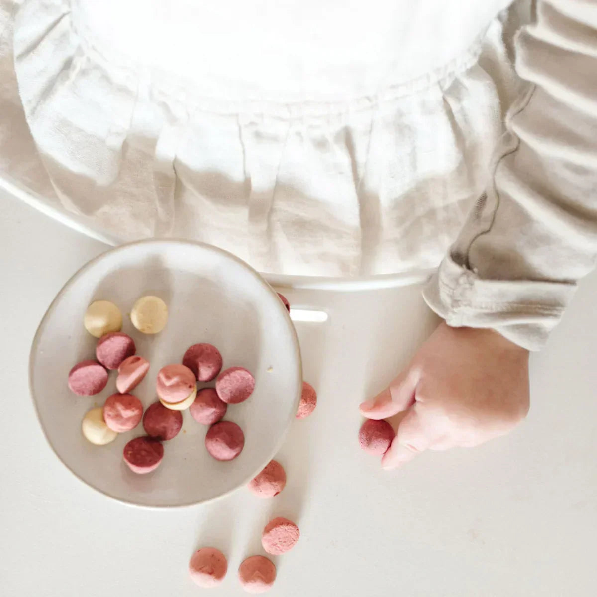 Organic Yogurt Smoothie Melts 4 (1 oz.) Bags Per Box