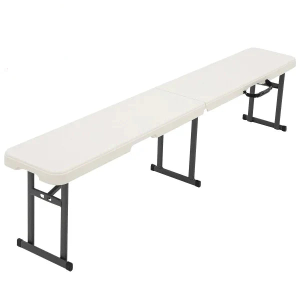CORE 6' Fold in Half Bench, 2-pack