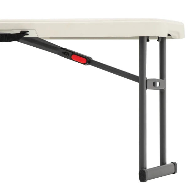 CORE 6' Fold in Half Bench, 2-pack