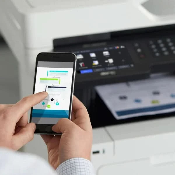 Brother Business Color Laser All-in-One Printer MFC-L8895CDW