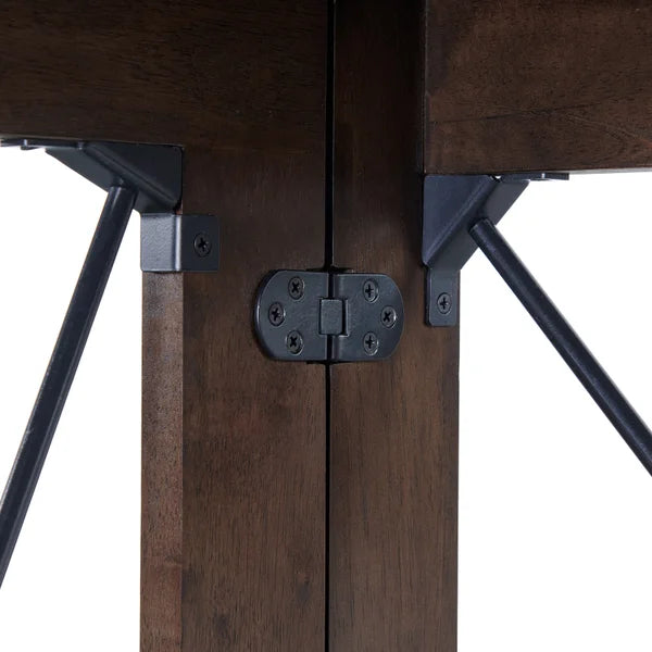 Stakmore Pre-Assembled Wood Folding Desk