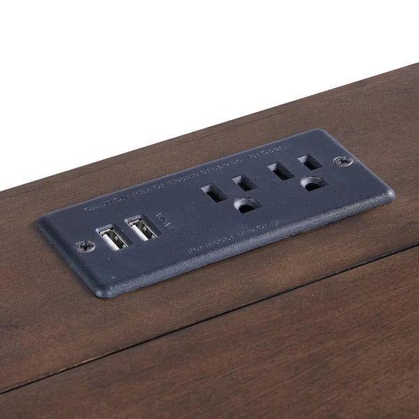 Stakmore Pre-Assembled Wood Folding Desk