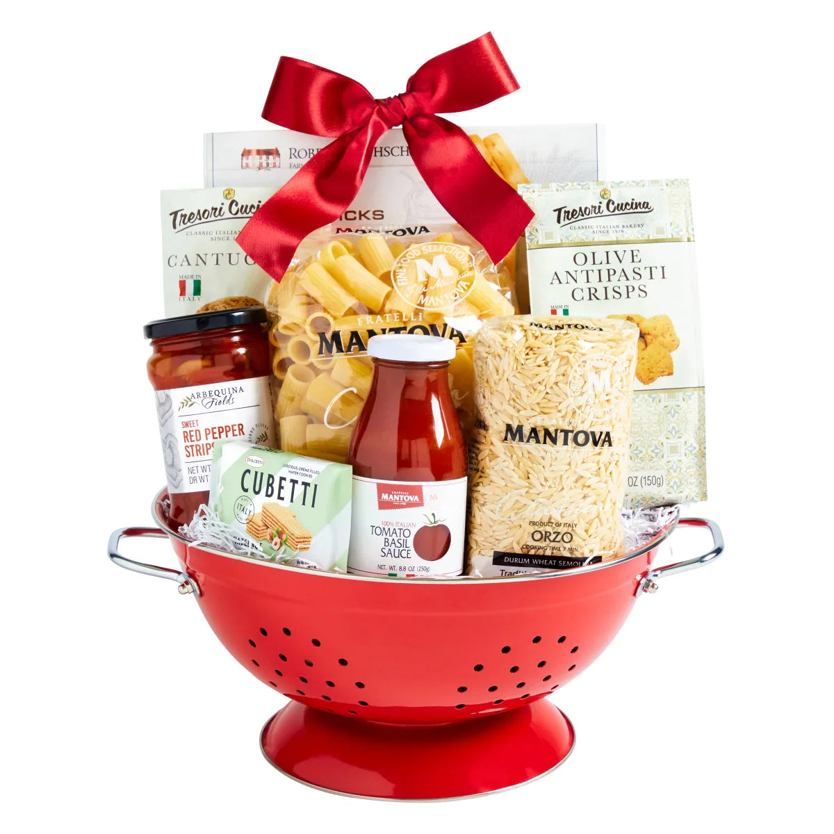 A Little Bit of Italy Colander Gift Set,
