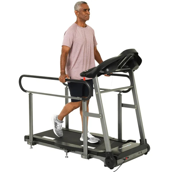 Exerpeutic Recovery Fitness Walking Treadmill