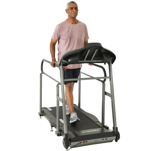 Exerpeutic Recovery Fitness Walking Treadmill