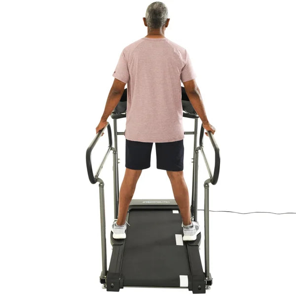 Exerpeutic Recovery Fitness Walking Treadmill