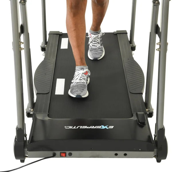 Exerpeutic Recovery Fitness Walking Treadmill