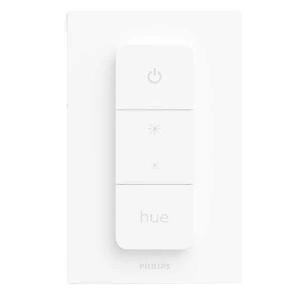 Philips Hue Dimmer Switch with Remote, 2-pack