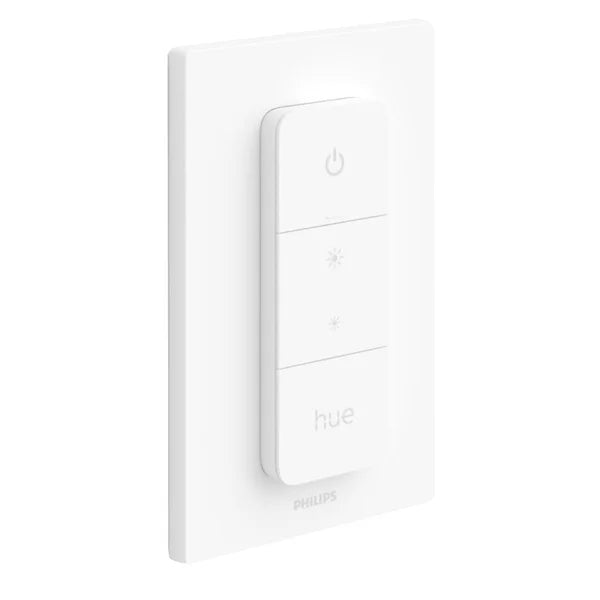 Philips Hue Dimmer Switch with Remote, 2-pack