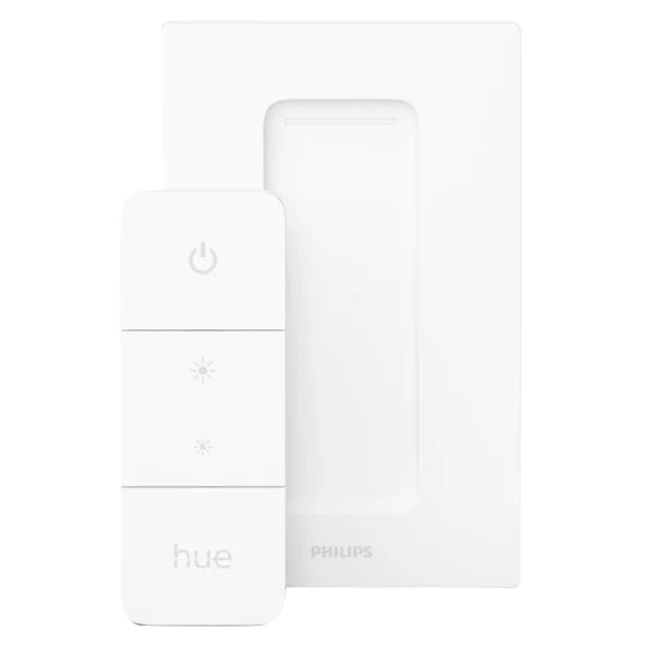 Philips Hue Dimmer Switch with Remote, 2-pack