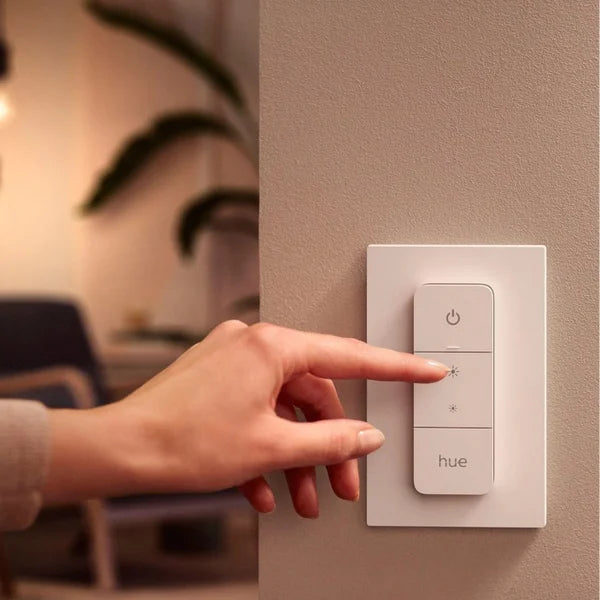 Philips Hue Dimmer Switch with Remote, 2-pack