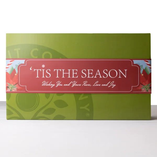 The Fruit Company Tis The Season Gourmet Gift Box