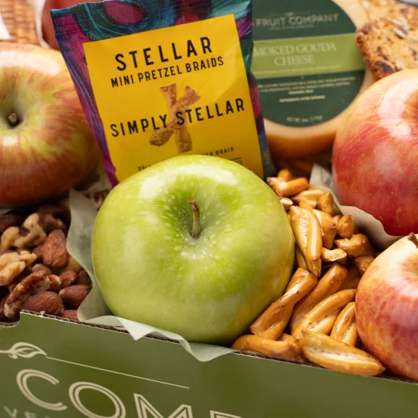 The Fruit Company Tis The Season Gourmet Gift Box