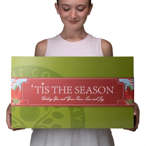 The Fruit Company Tis The Season Gourmet Gift Box