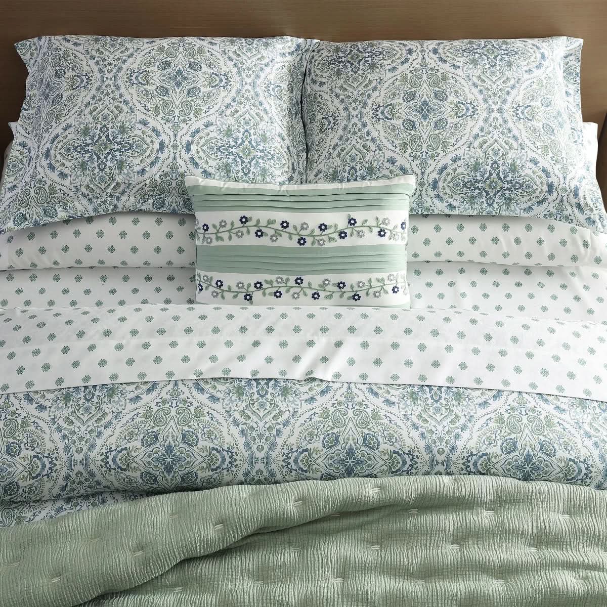 Haven Lane Adele 9-piece Comforter Set