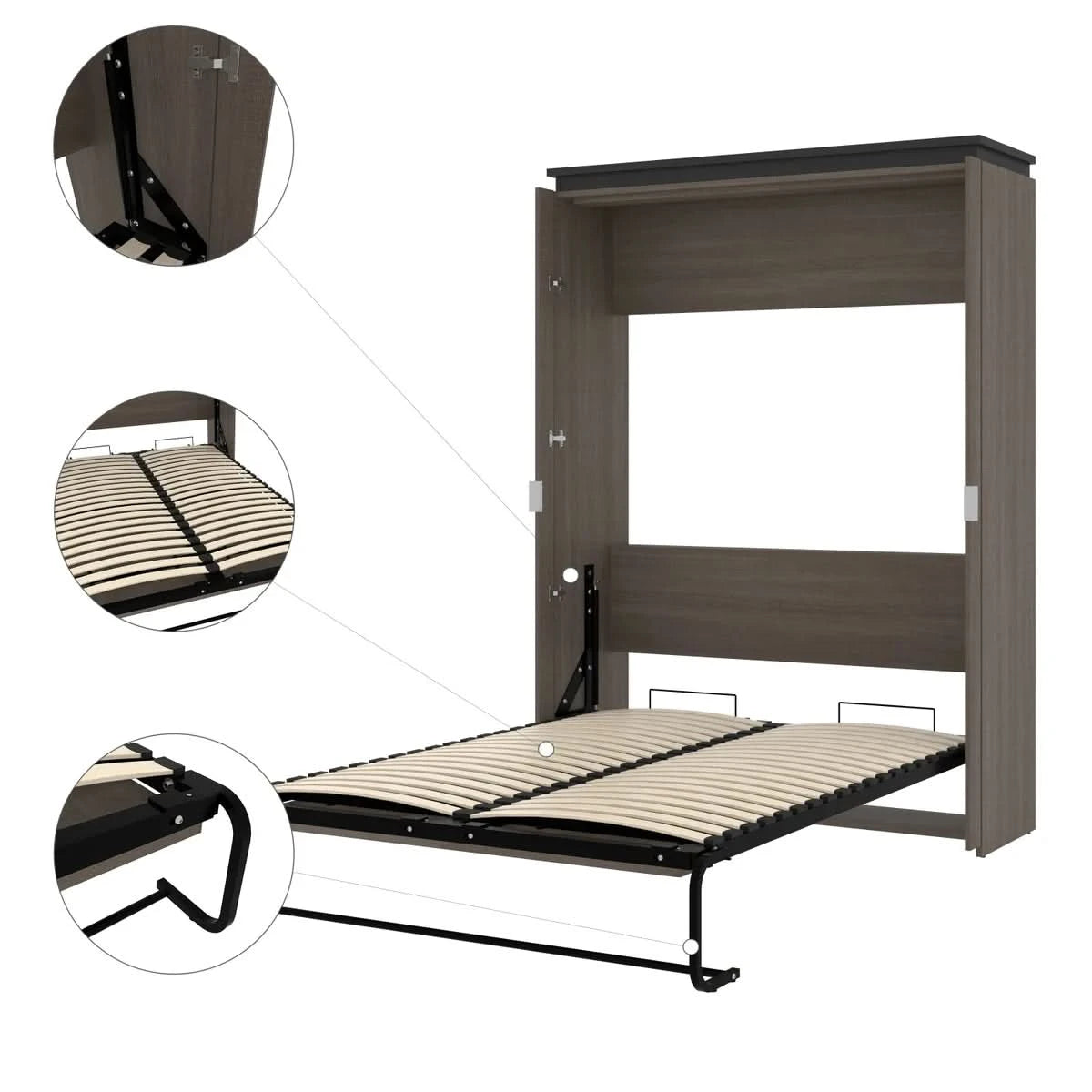 Orion Full Wall Bed
