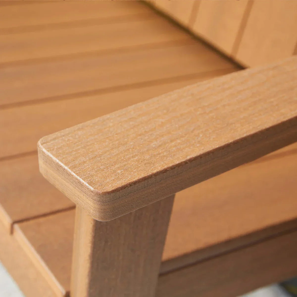 Leisure Line 4-piece Outdoor Seating Set by Tangent