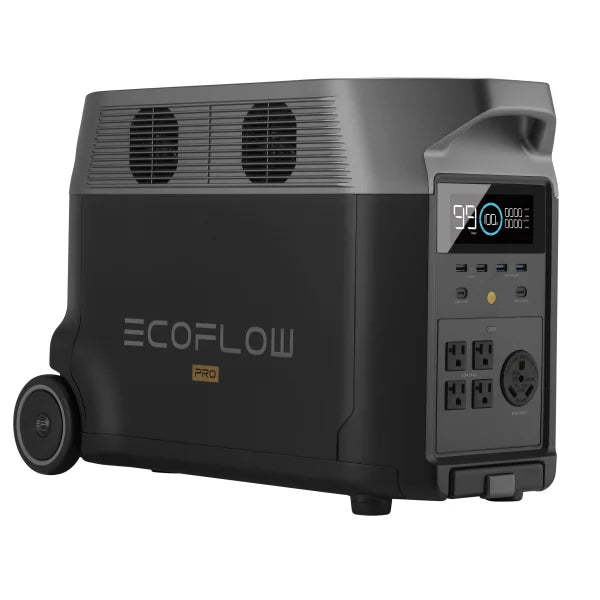 Ecoflow Delta Pro Power Station