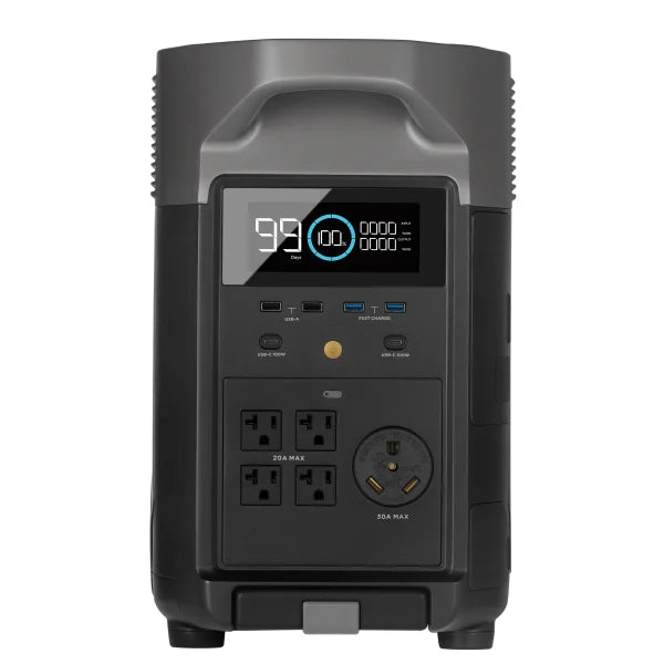 Ecoflow Delta Pro Power Station