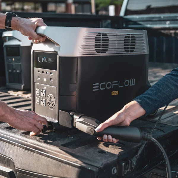 Ecoflow Delta Pro Power Station