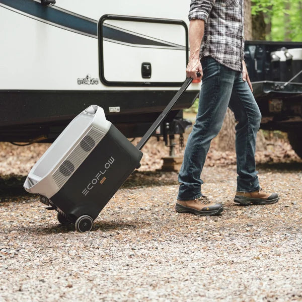 Ecoflow Delta Pro Power Station