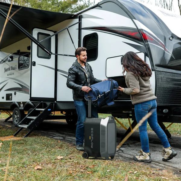 Ecoflow Delta Pro Power Station