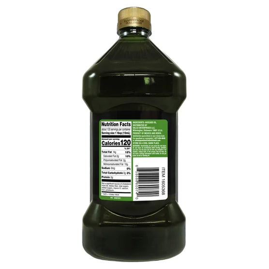 Ottavio Avocado Oil, 2 L