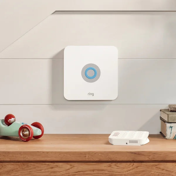 Ring 14-piece Home Alarm Security Kit (2nd Gen)